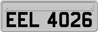 EEL4026