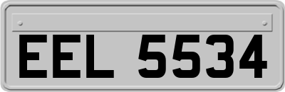 EEL5534