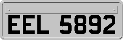 EEL5892