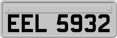 EEL5932