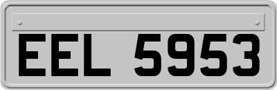 EEL5953