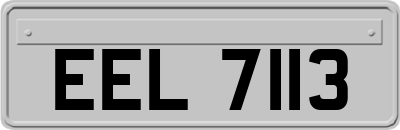 EEL7113