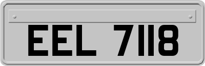 EEL7118