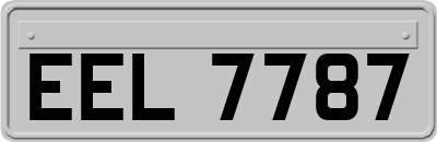 EEL7787