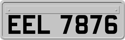 EEL7876