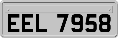 EEL7958