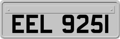 EEL9251