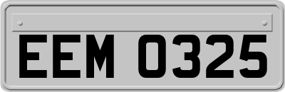 EEM0325