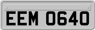 EEM0640