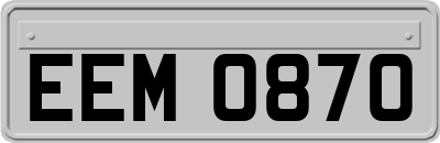 EEM0870