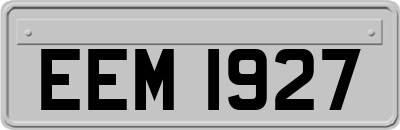 EEM1927