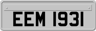 EEM1931