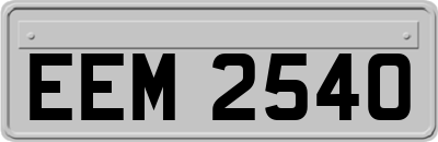 EEM2540