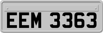 EEM3363