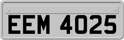 EEM4025