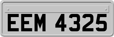 EEM4325