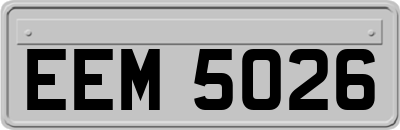 EEM5026