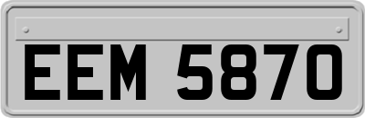 EEM5870