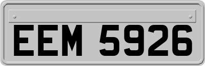 EEM5926