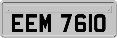 EEM7610