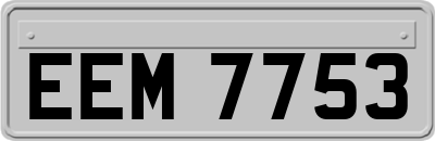 EEM7753