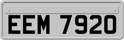 EEM7920