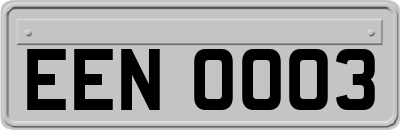 EEN0003