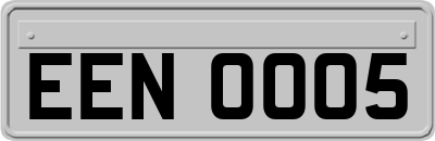 EEN0005