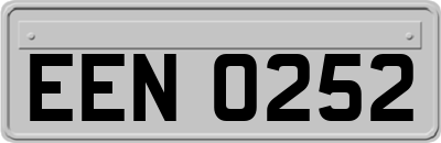EEN0252