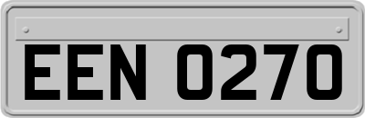 EEN0270