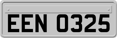 EEN0325