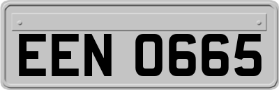EEN0665