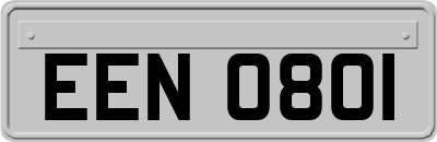 EEN0801
