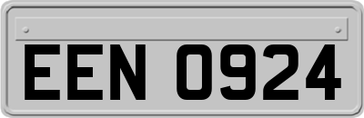 EEN0924