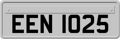 EEN1025