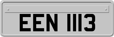 EEN1113