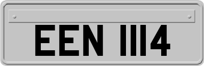 EEN1114