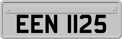 EEN1125