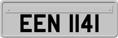 EEN1141