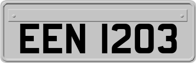 EEN1203