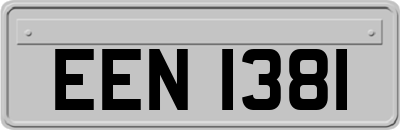 EEN1381