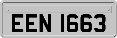 EEN1663