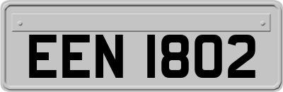 EEN1802