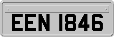 EEN1846