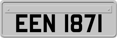 EEN1871