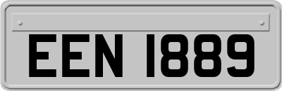 EEN1889