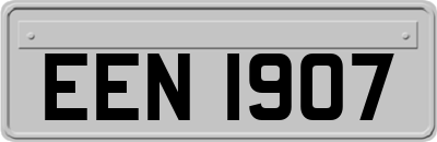 EEN1907