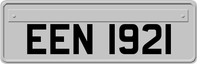 EEN1921