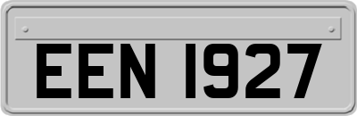 EEN1927