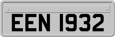 EEN1932